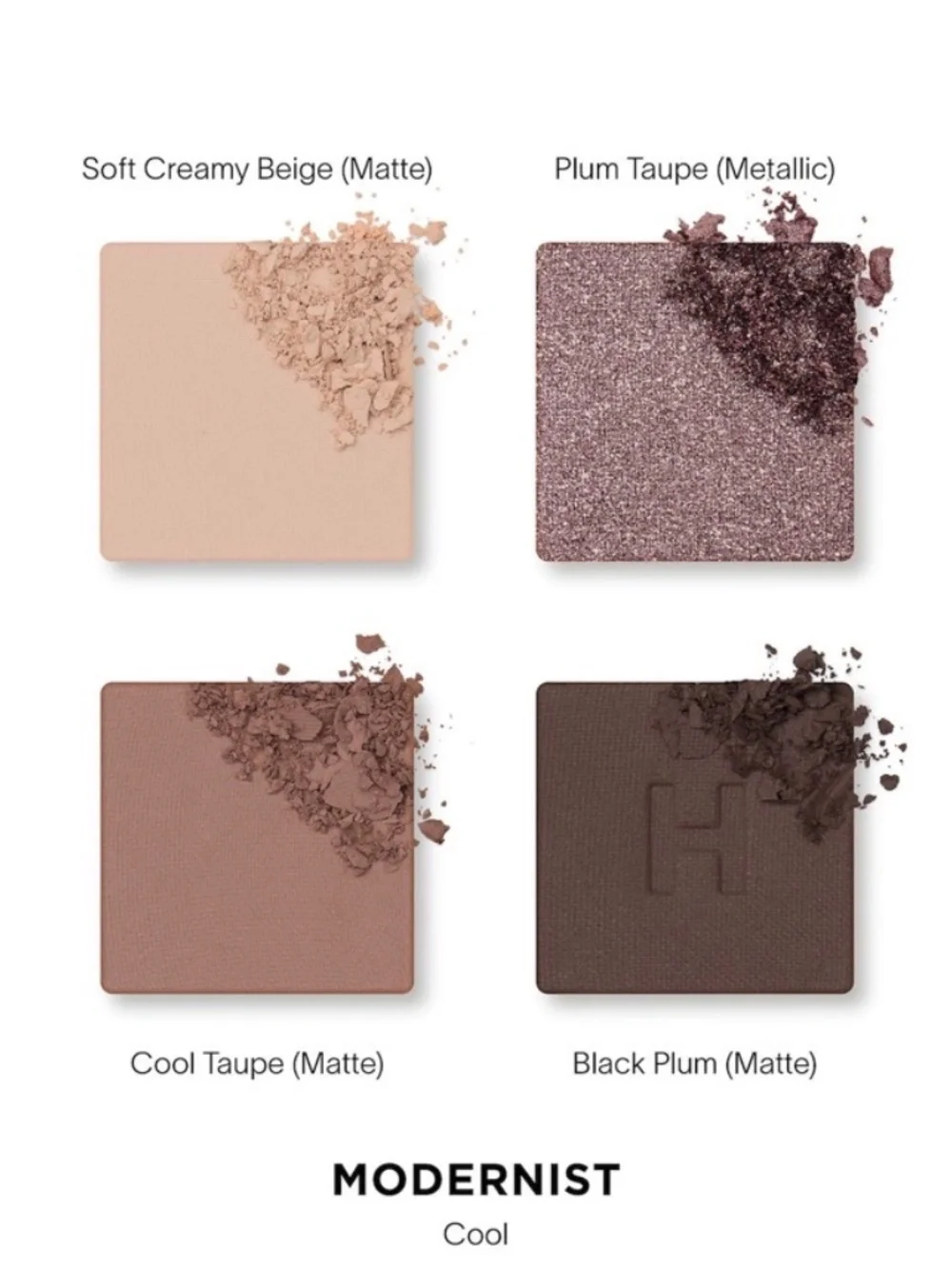 Hourglass Curator Modernist Eyeshadow Palette